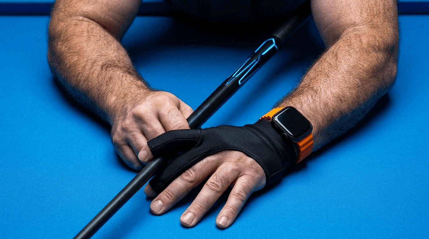 Flash Gordon Pool — The Shot