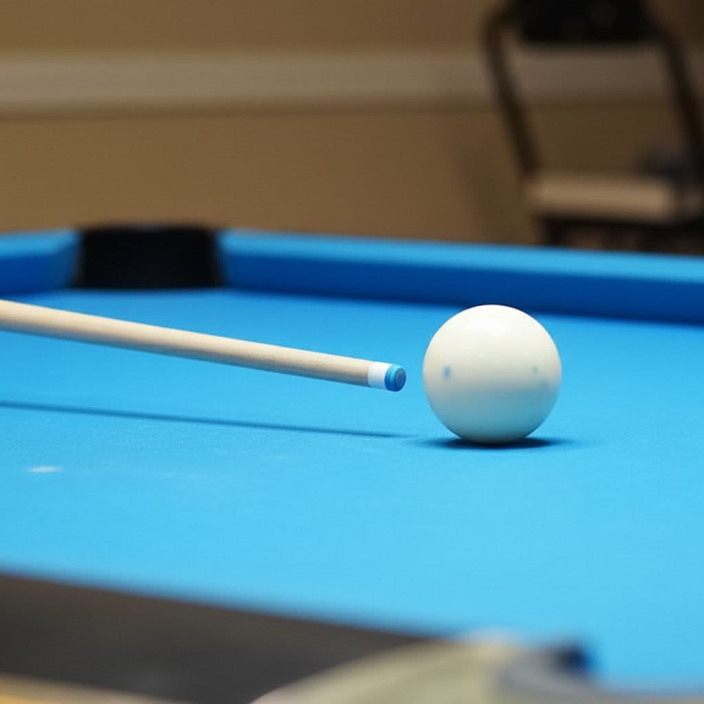Flash Gordon Pool — Shot Precision