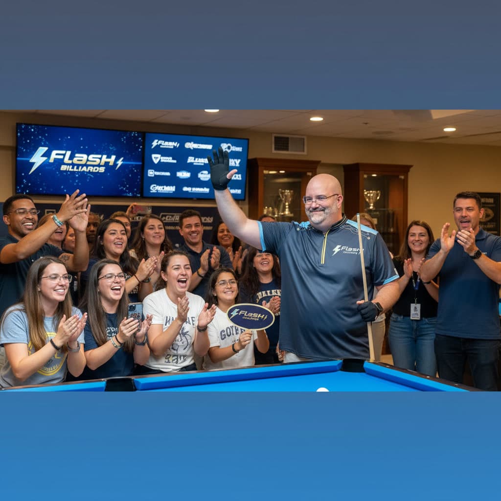 Flash Gordon Pool — Community Event
